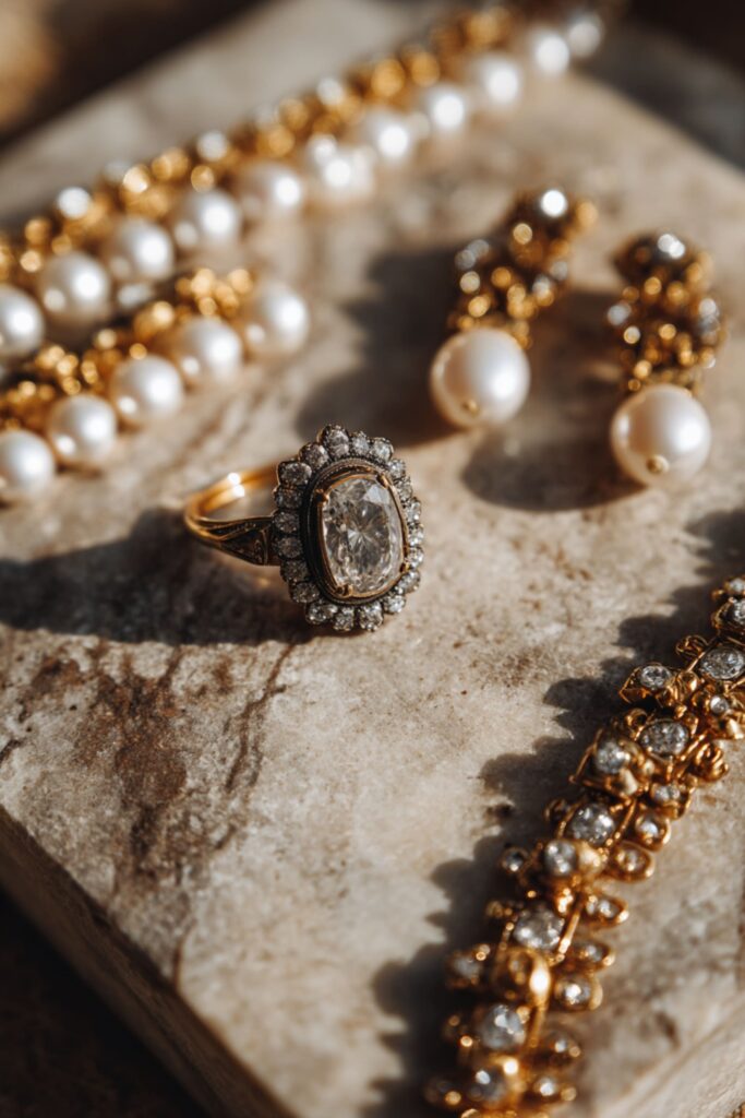 acheter des bijoux de luxe d'occasion