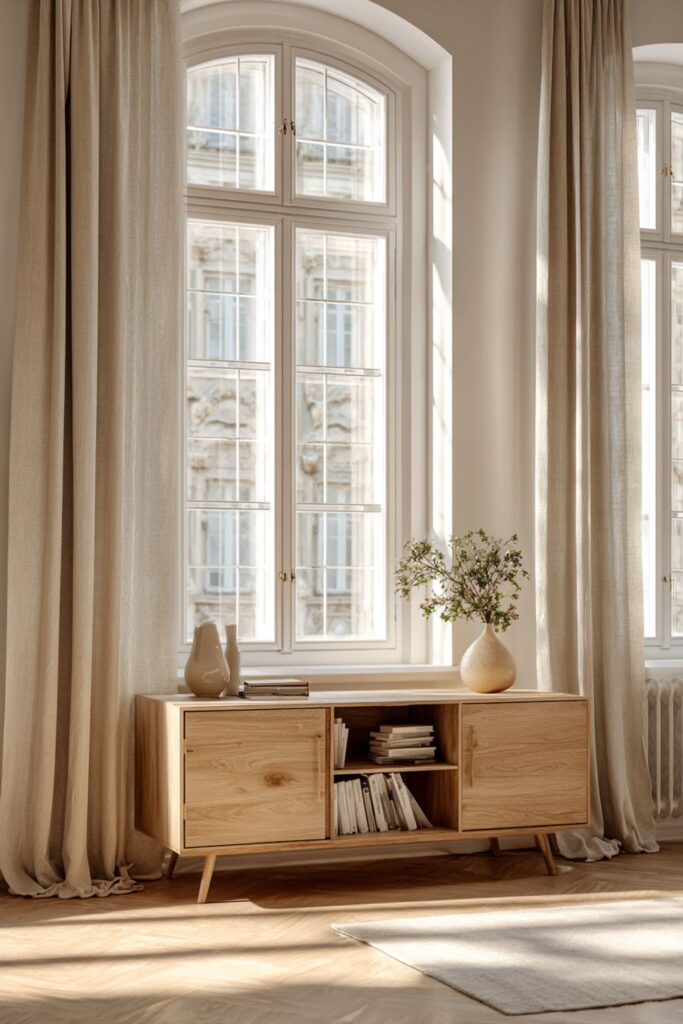 choisir le buffet à mettre dans son salon