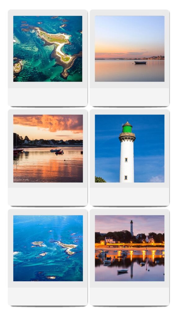 choses à faire à Bénodet