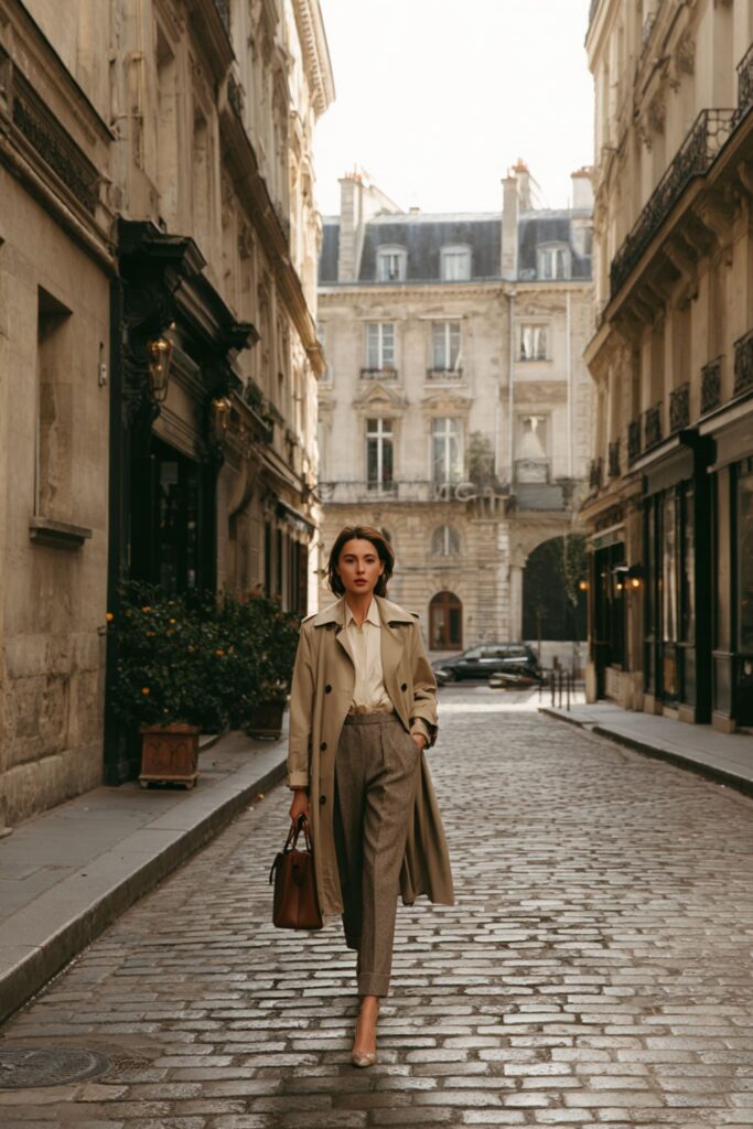 conseil mode pour adopter le look BCBG