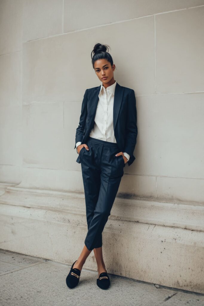 look femme BCBG