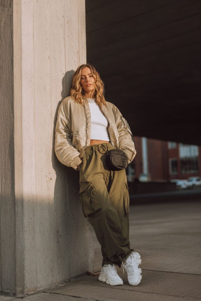 look femme fac