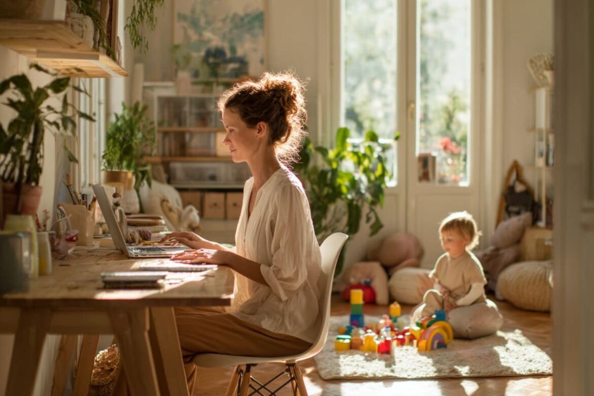 maman active et allaitement