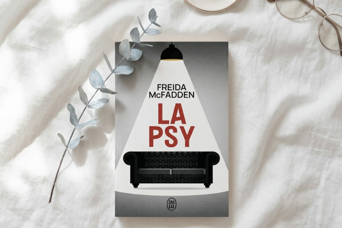La Psy Freida McFadden
