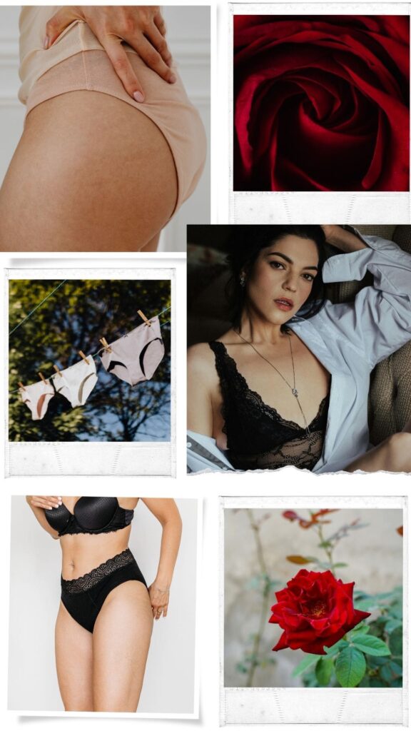 pourquoi choisir une culotte menstruelle coton
