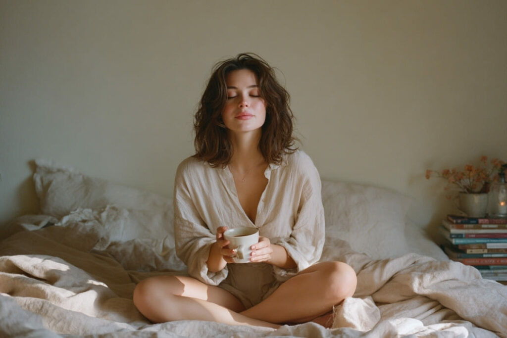 utiliser les affirmations positives
