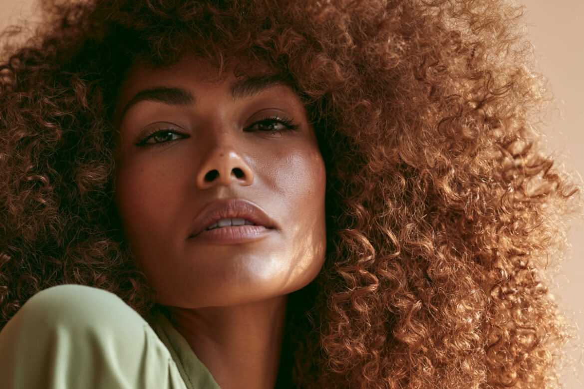 cheveux à faible porosité