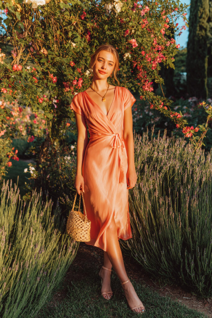 look femme colorimétrie printemps