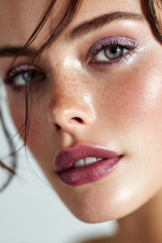maquillage colorimétrie été