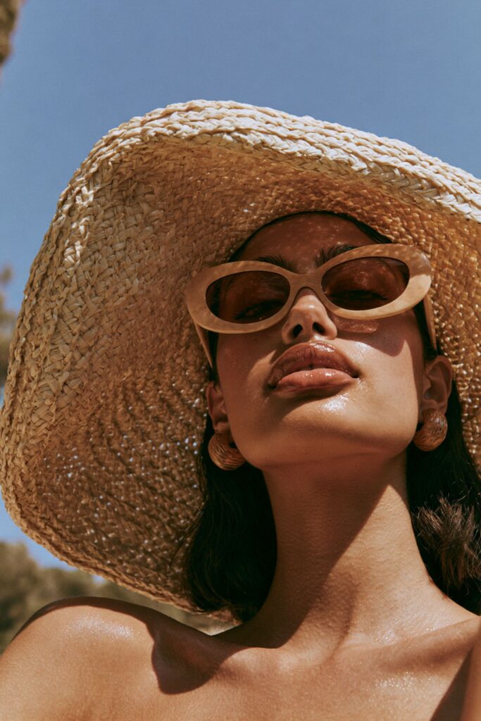 SPF maquillage