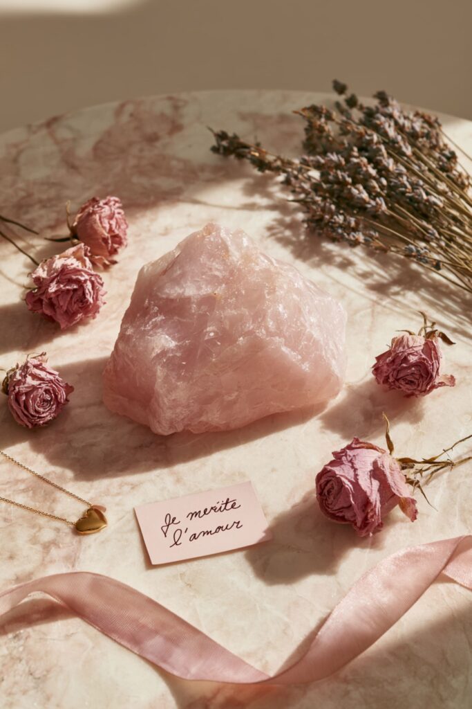 affirmations positives pour attirer l'amour