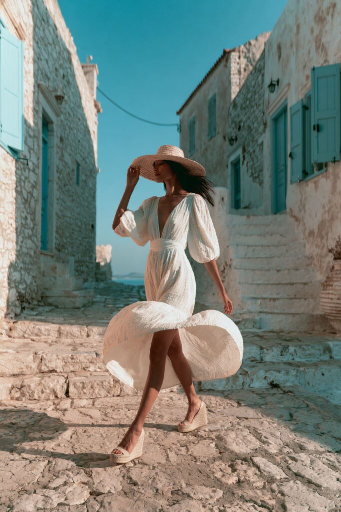 chaussures vacances d'été