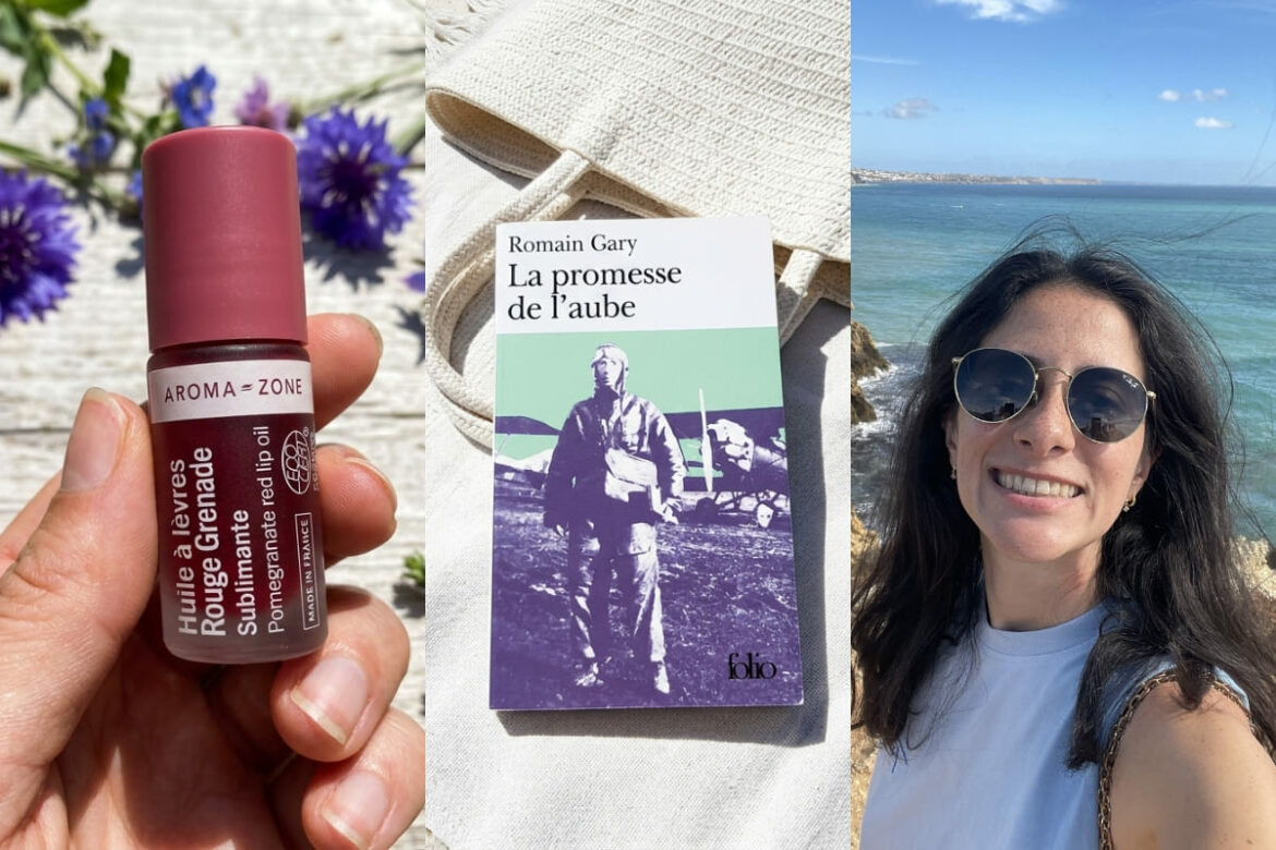 les favoris de juin de Laëtitia