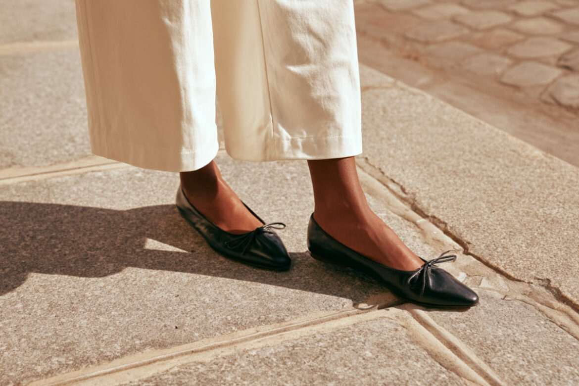 quel pantalon porter avec des ballerines