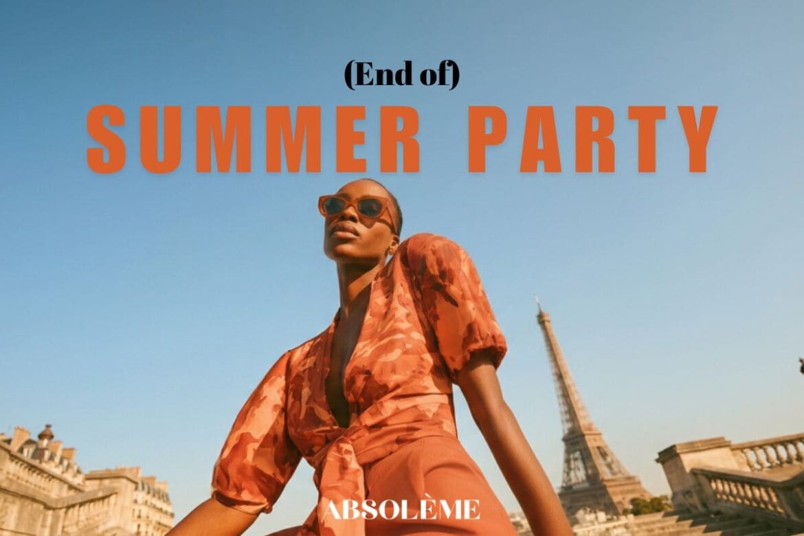 Absolème (End of) Summer Party