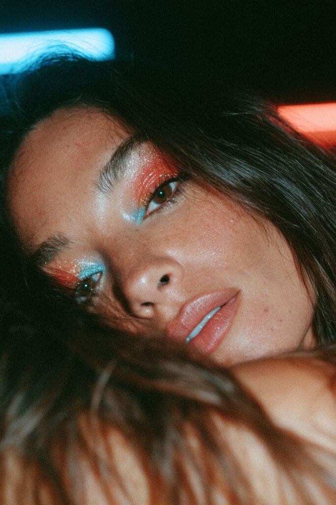 Femme ambiance Euphoria