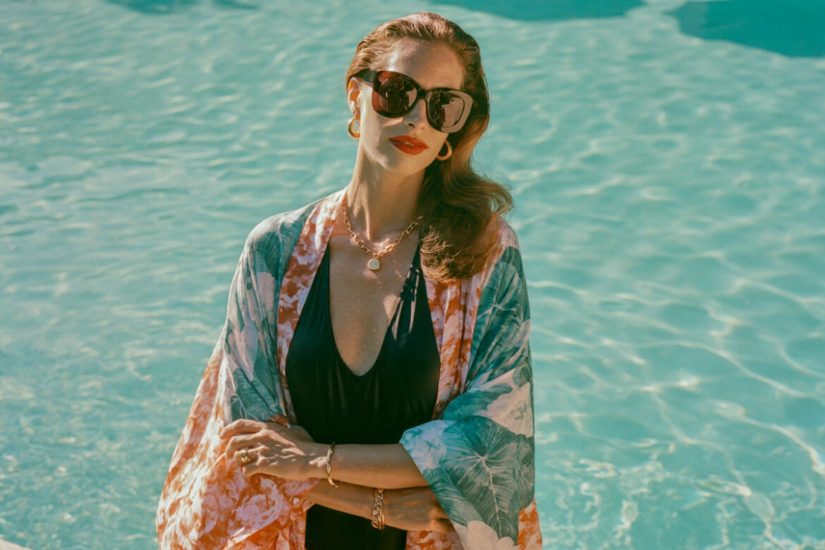 comment s'habiller pour une pool party