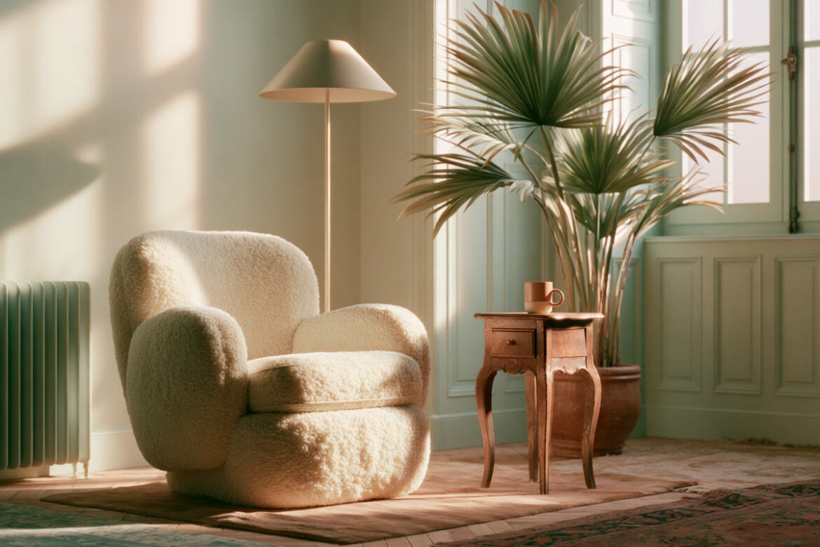 déco vintage