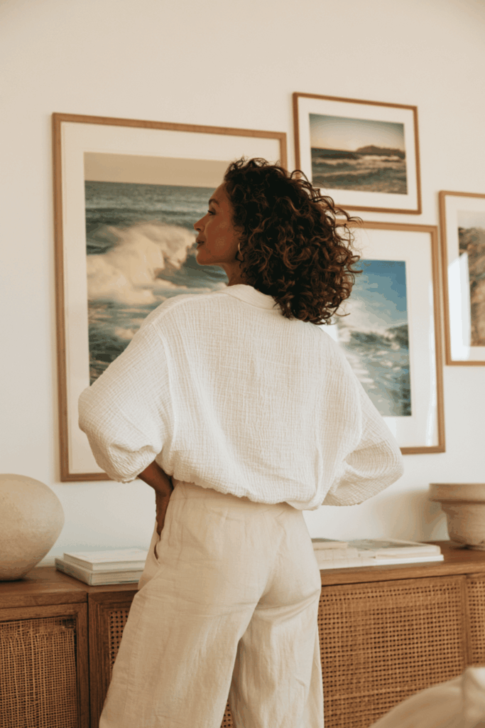 décorer sa maison avec ses photos
