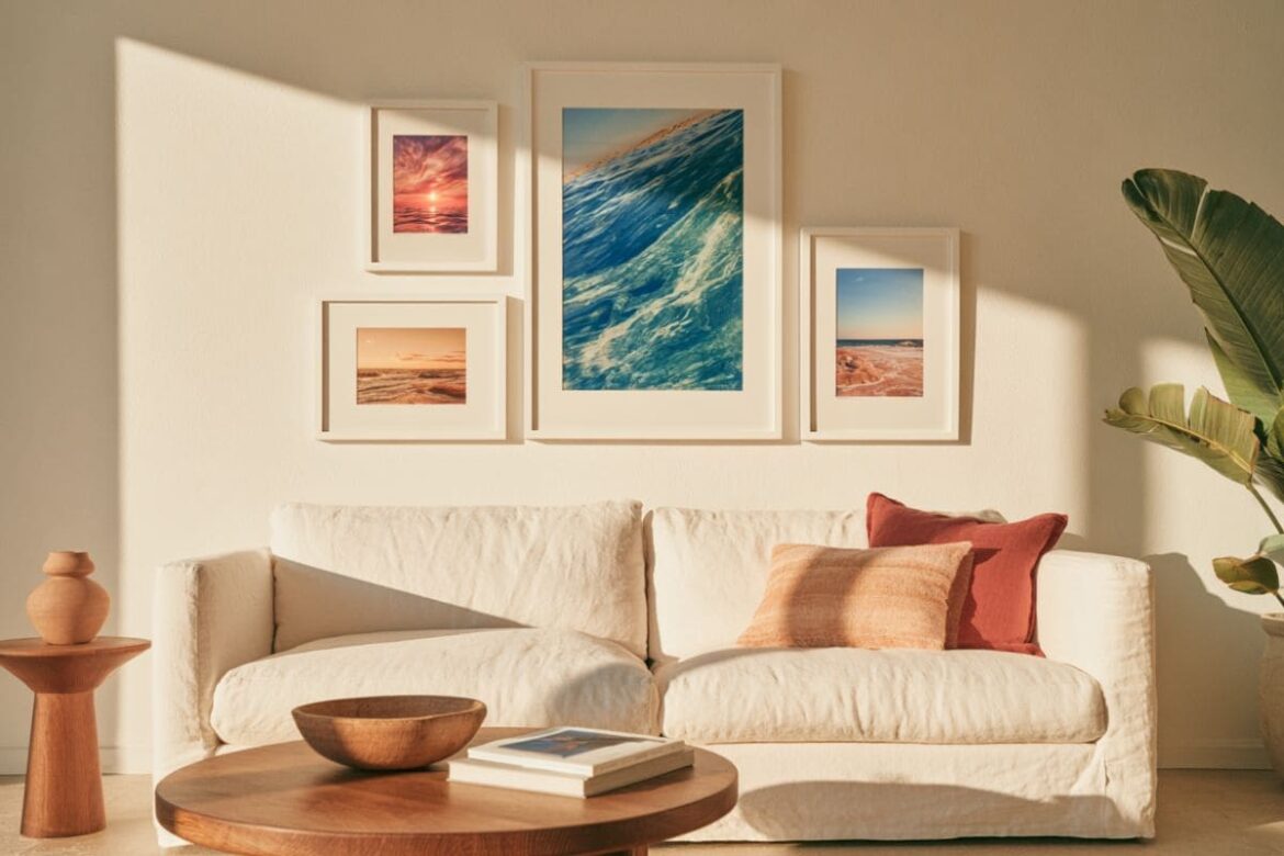 imprimer ses photos déco
