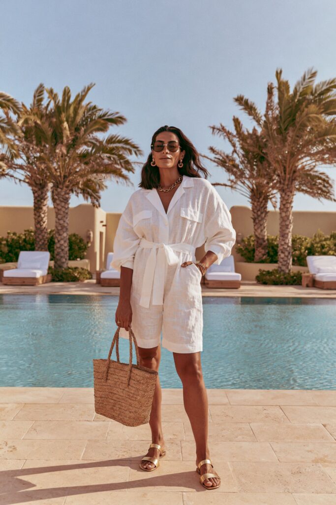 inspiration look pool party