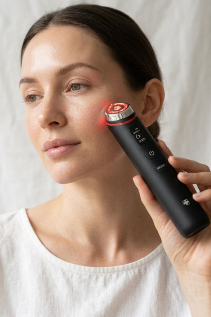 notre avis sur le Medicube Age-R Booster Pro