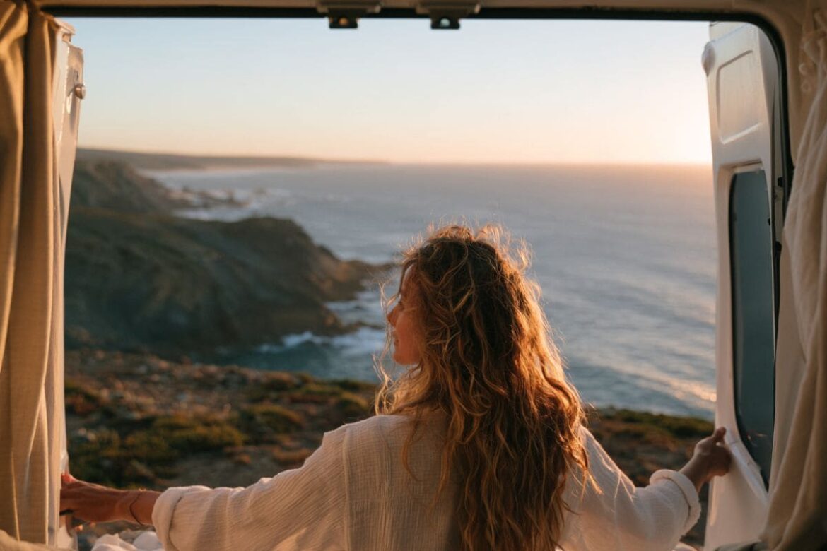 femme van life