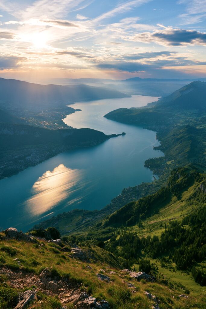 point de vue Annecy