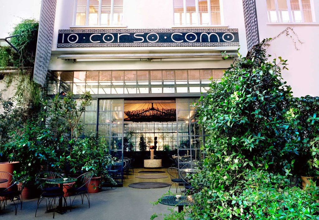Absolème concept store 10 corso como