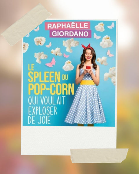 Absolème livre cocooning Raphaelle Giordano
