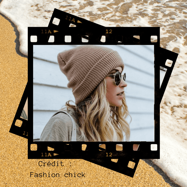 Absolème tendance mode bonnet de pêcheur