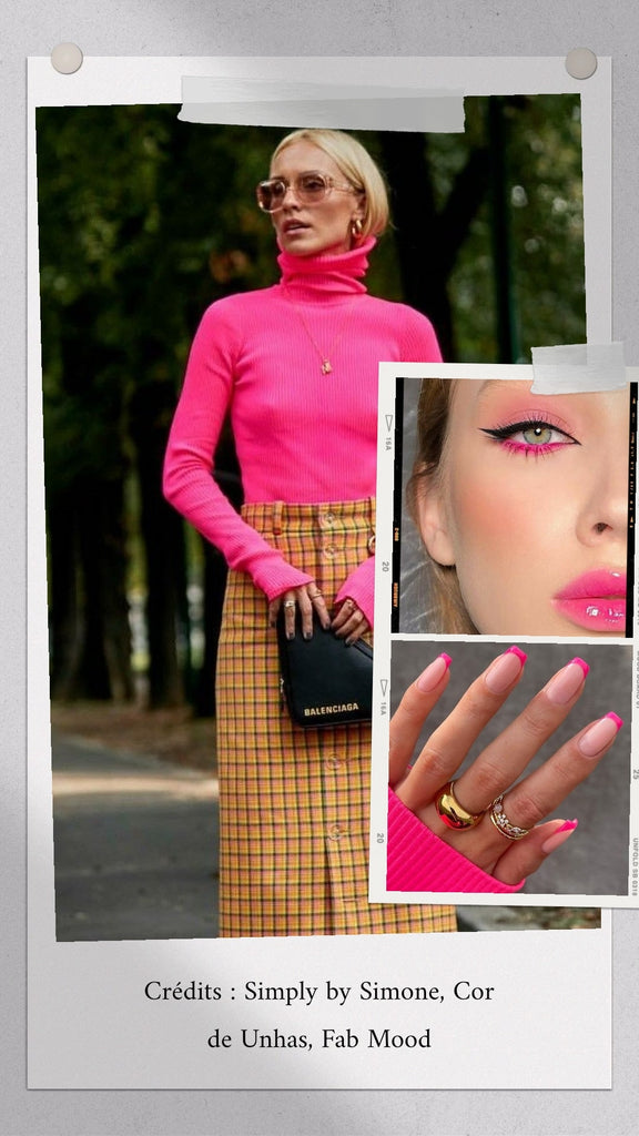 Absolème adopter la tendance fluo