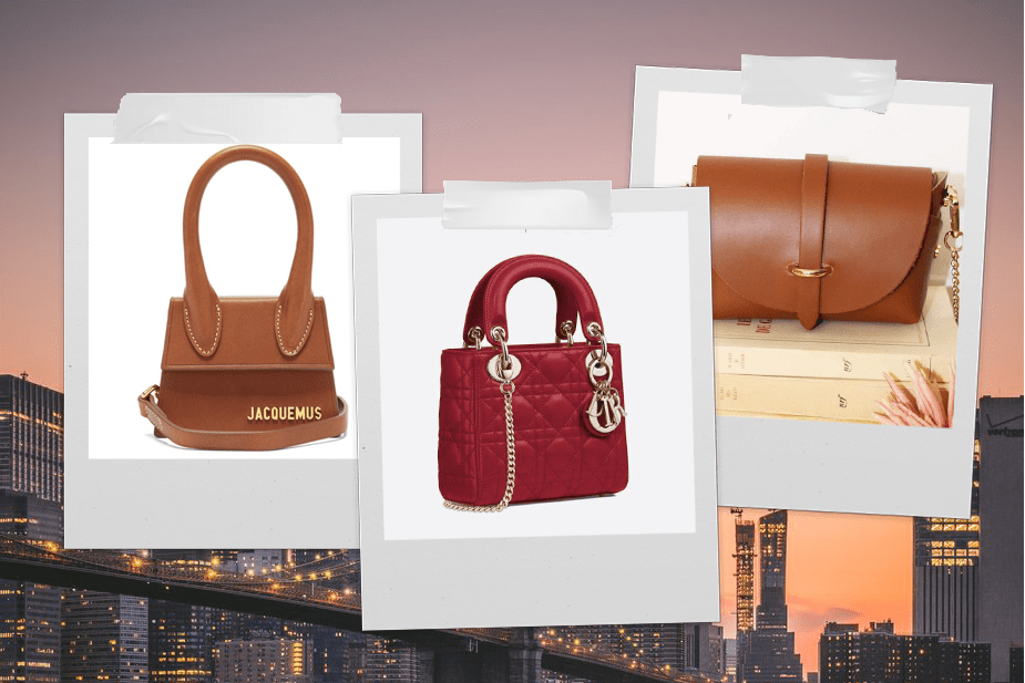 Absolème tendance mode mini sac à main