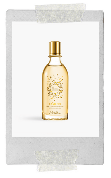 Absolème conseil beauté huile sèche Melvita