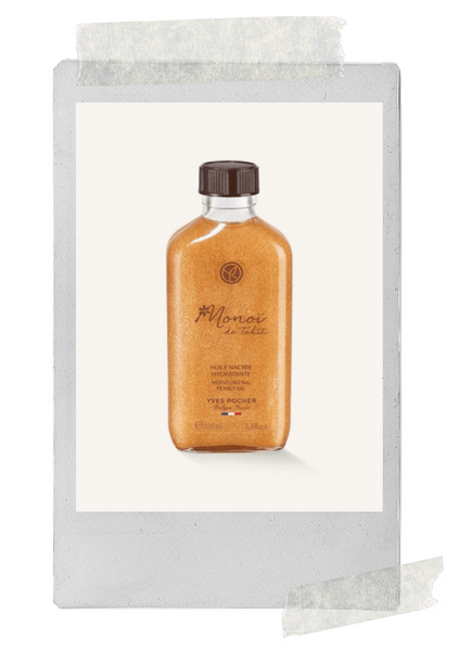 Absolème conseil beauté huile sèche 