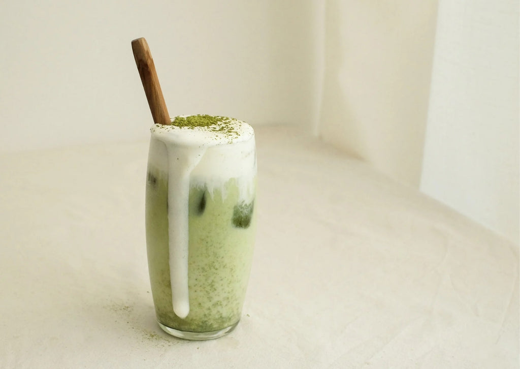 Absolème bienfaits boisson japonaise thé matcha