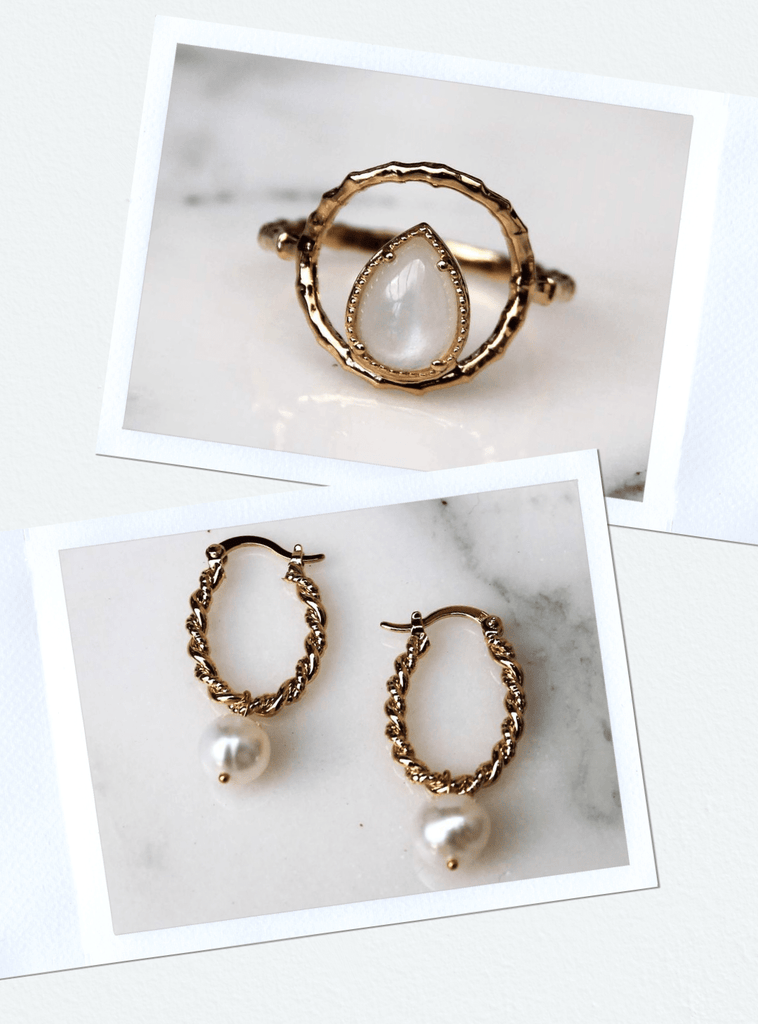 Absolème bijoux tendance en plaqué or