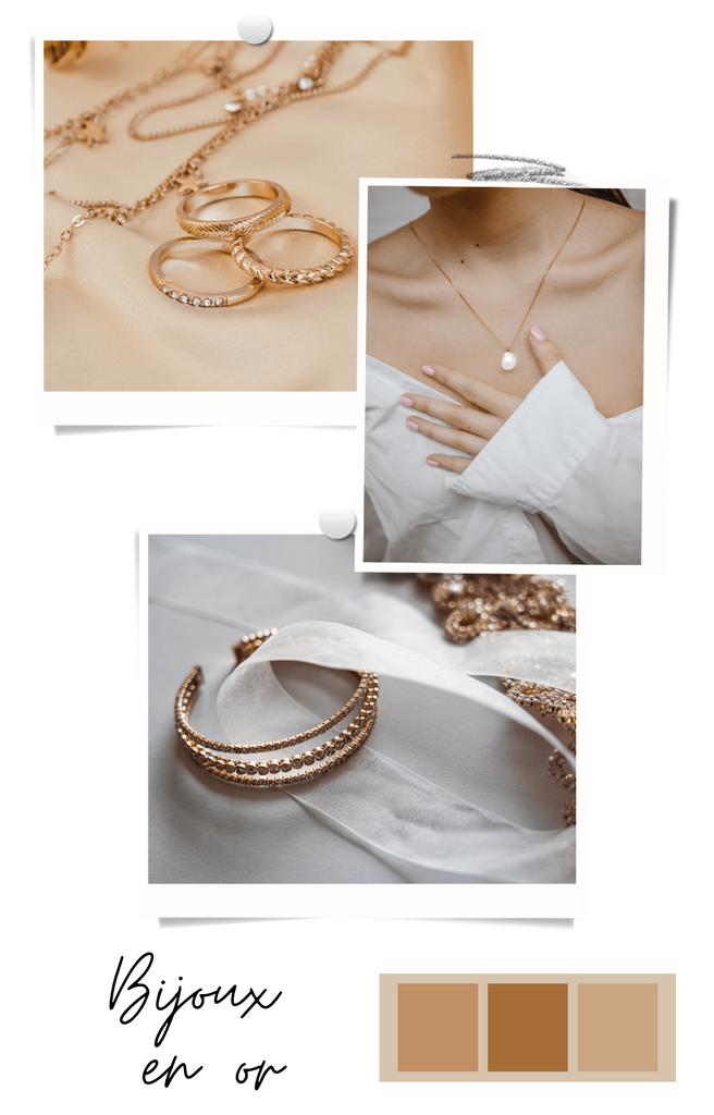 Absolème bijoux en or 18 carats