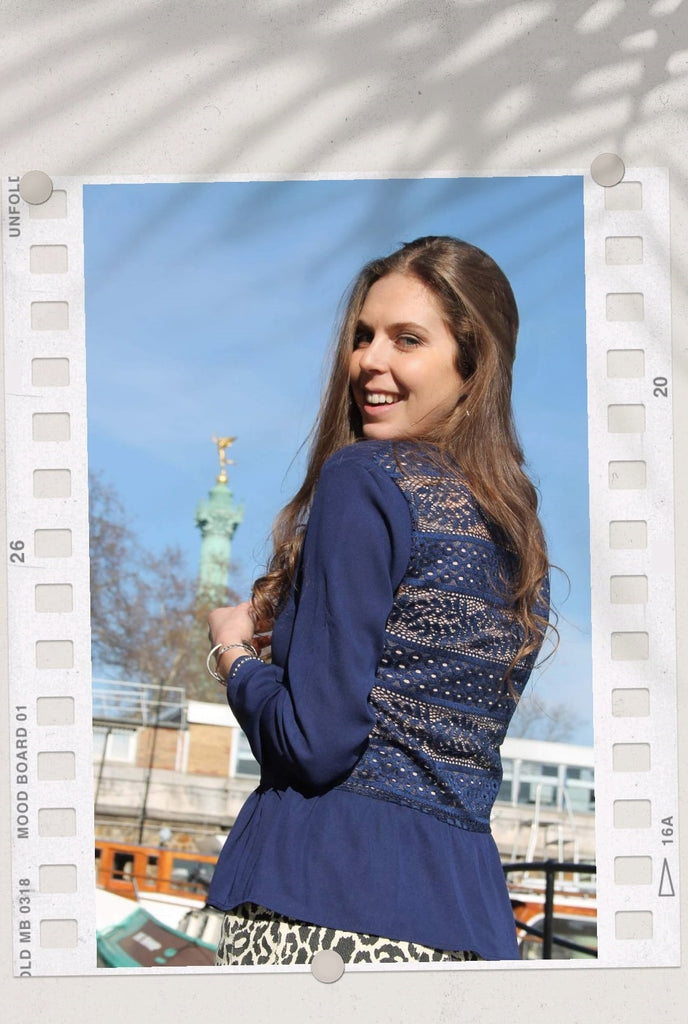 Absolème 8 blouses romantiques à avoir dans votre garde-robe