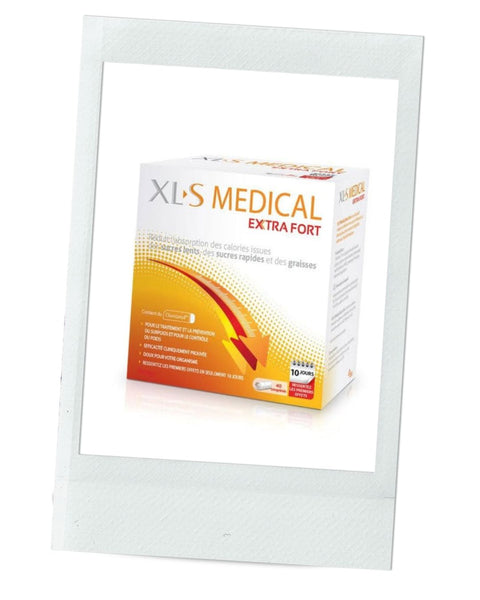 Absolème capteur de graisse xls medical