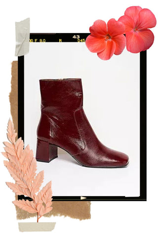Absolème tendance chaussures années 60