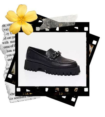 Absolème tendance chaussures mocassins