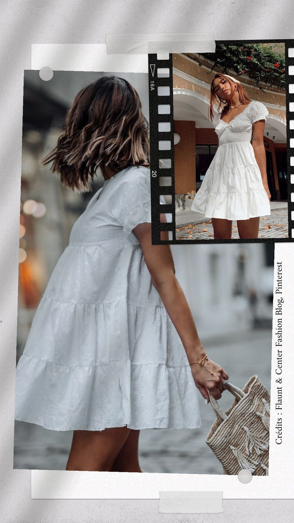Absolème comment choisir sa robe babydoll