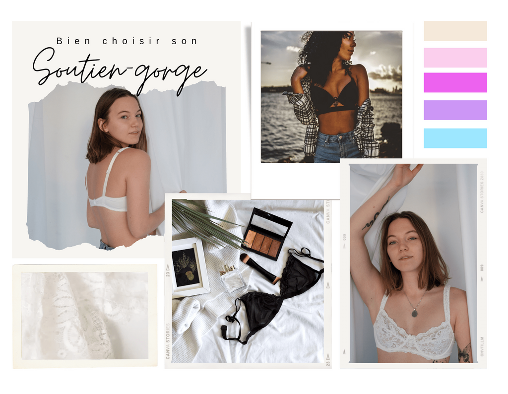 Absolème comment choisir son soutien-gorge ?