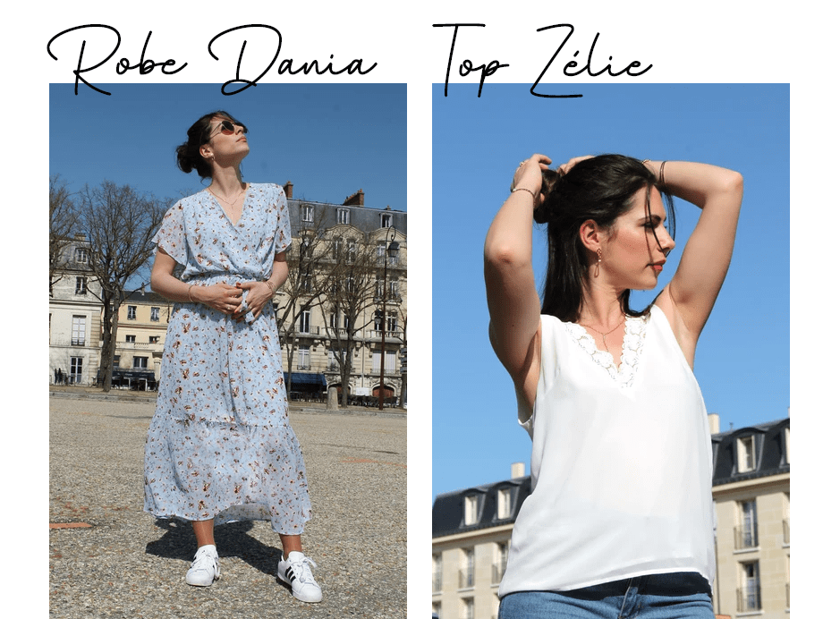 Absolème collection prêt-à-porter tendance pour femmes