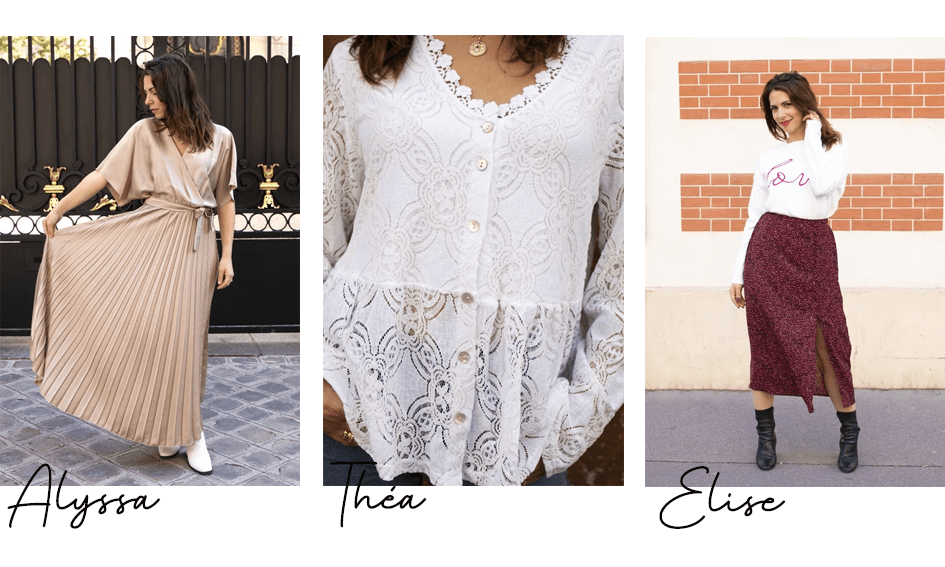 Absolème boutique mode en ligne