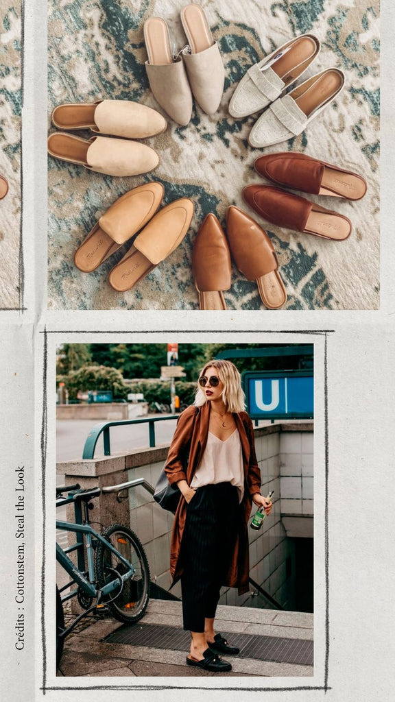 Absolème comment bien choisir ses mules pour femmes ?