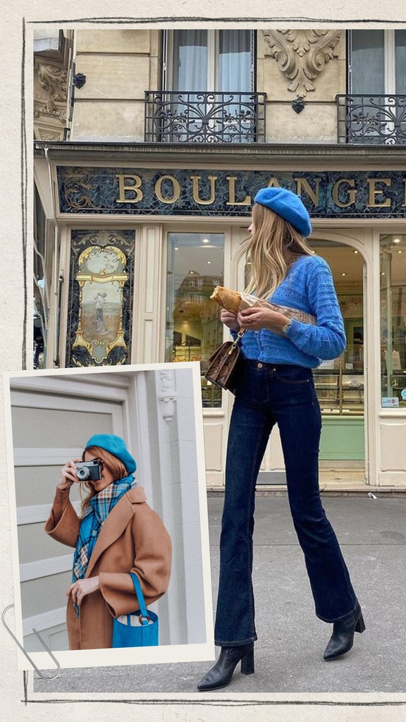 Absolème comment porter le béret ?