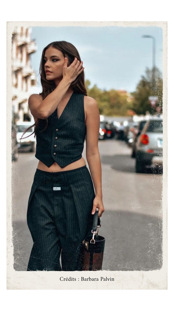 Absolème comment porter le veston masculin ?