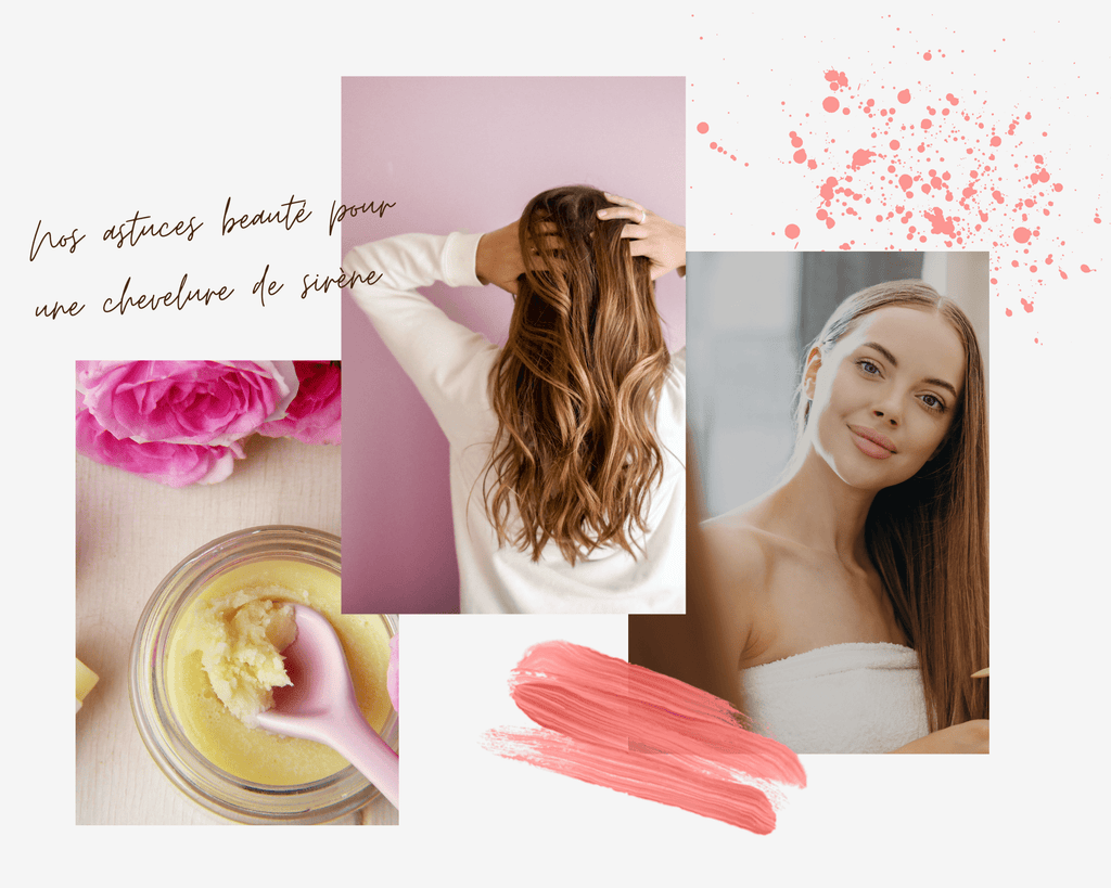 Absolème conseils beauté pour avoir des cheveux nourris et hydratés